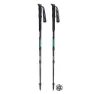 Masters Sherpa Stöcke, Black / turquoise, 65-140cm