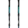 Masters Sherpa Stöcke, Black / turquoise, 65-140cm