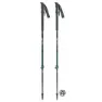 Masters Skitour Pro Stöcke, Black / orange, 88-140cm