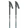 Masters Skitour Pro Stöcke, Black / orange, 88-140cm