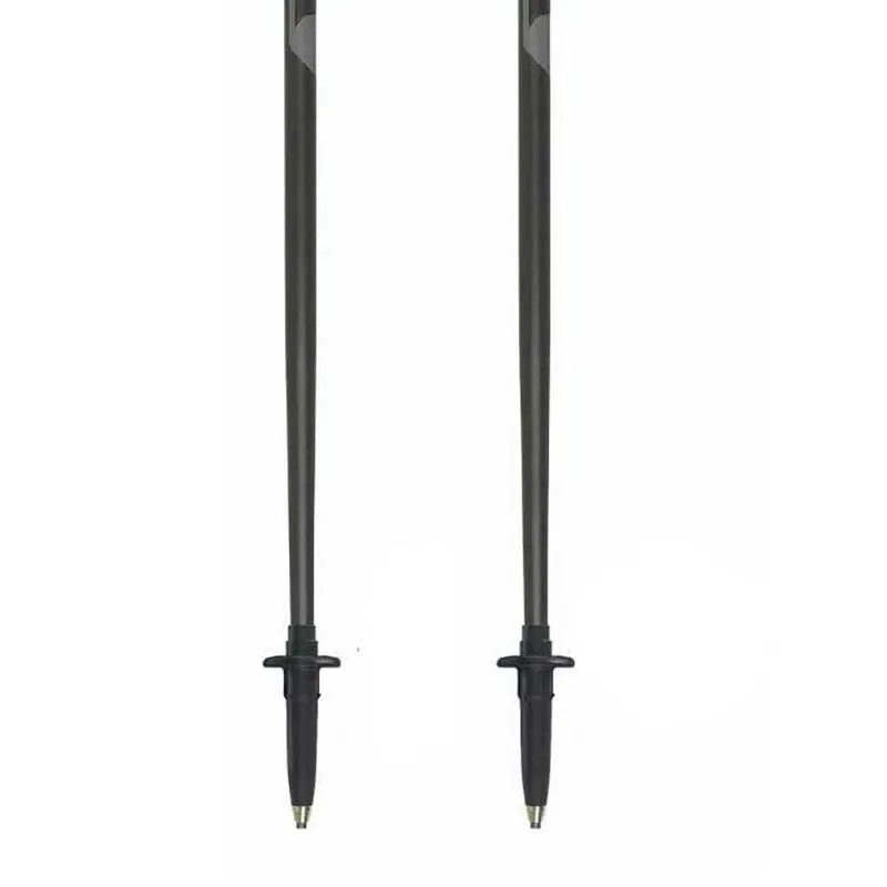Masters Skitour Stöcke, Black / orange, 65-140cm Masters Skitour Stöcke, Black / orange, 65-140cm