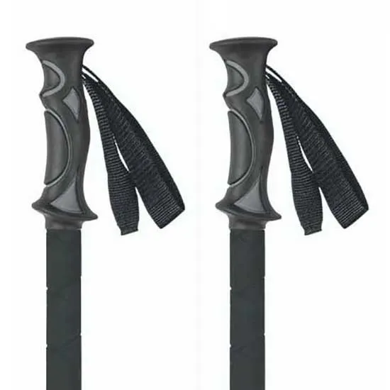 Masters Skitour Stöcke, Black / orange, 65-140cm Masters Skitour Stöcke, Black / orange, 65-140cm