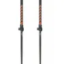 Masters Skitour Stöcke, Black / orange, 65-140cm