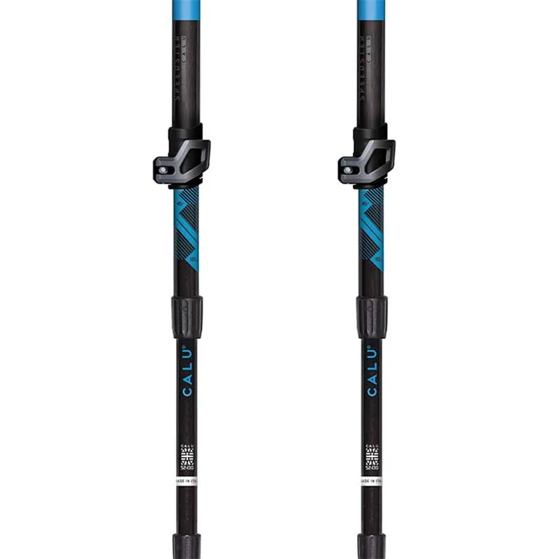 Masters Speedster Calu Stöcke, Black / blue, 52-130cm Masters Speedster Calu Stöcke, Black / blue, 52-130cm