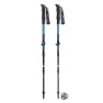 Masters Speedster Calu Stöcke, Black / blue, 52-130cm