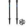 Masters Speedster Calu Stöcke, Black / blue, 52-130cm