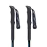 Masters Summit Light Calu Stöcke, Black / blue, 61-135cm