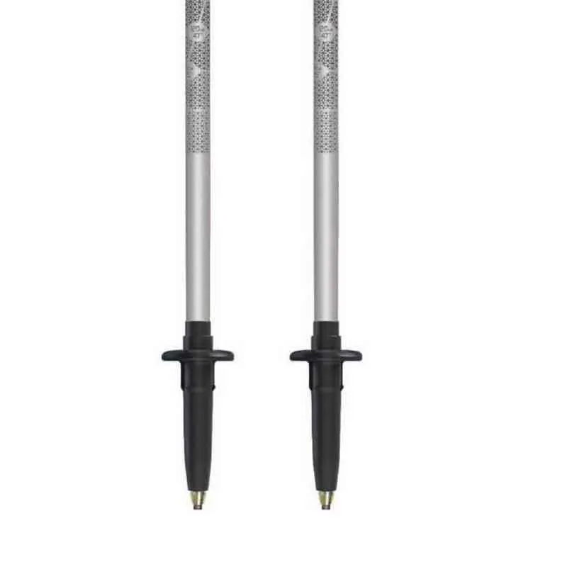 Masters Summit Light Stöcke, Grey / green, 61-135cm Masters Summit Light Stöcke, Grey / green, 61-135cm