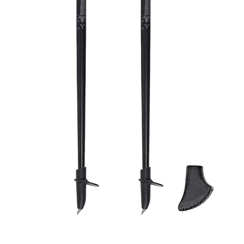 Masters Training Speed Stöcke, Black / grey, 86-130cm Masters Training Speed Stöcke, Black / grey, 86-130cm