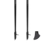 Masters Training Speed Stöcke, Black / grey, 86-130cm