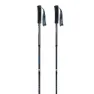 Masters Trecime Fix Stöcke, Black / blue, 110cm