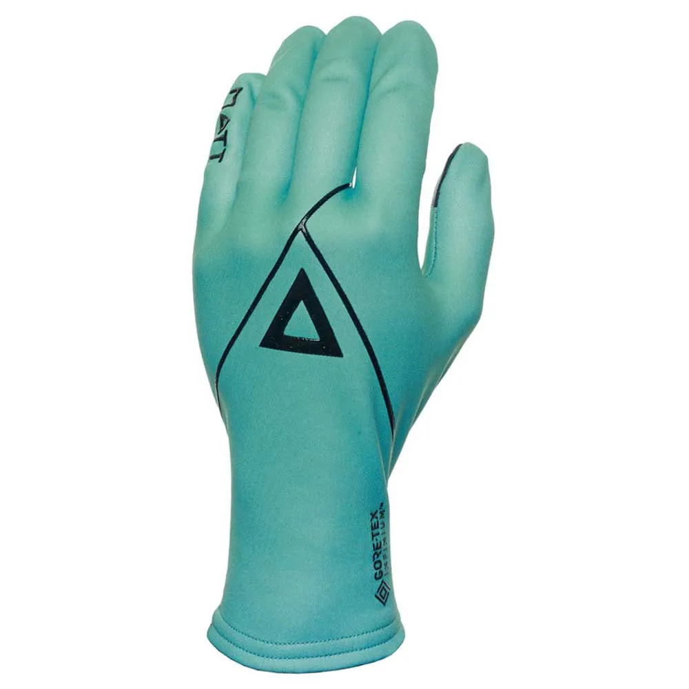 Matt Ager Trail Running Handschuhe, Turquoise
