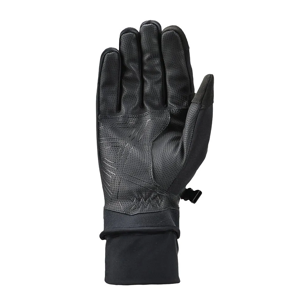 Matt Aransa Skimo Handschuhe, Negro&gris-black&grey Matt Aransa Skimo Handschuhe, Negro&gris-black&grey