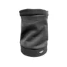 Matt Fashion Wind Softshell Nackenwärmer, Black