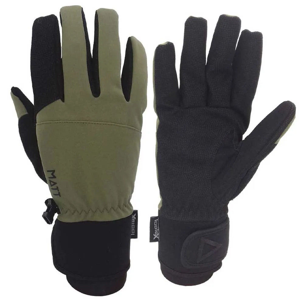 Matt Hunting Tootex Handschuhe Matt Hunting Tootex Handschuhe