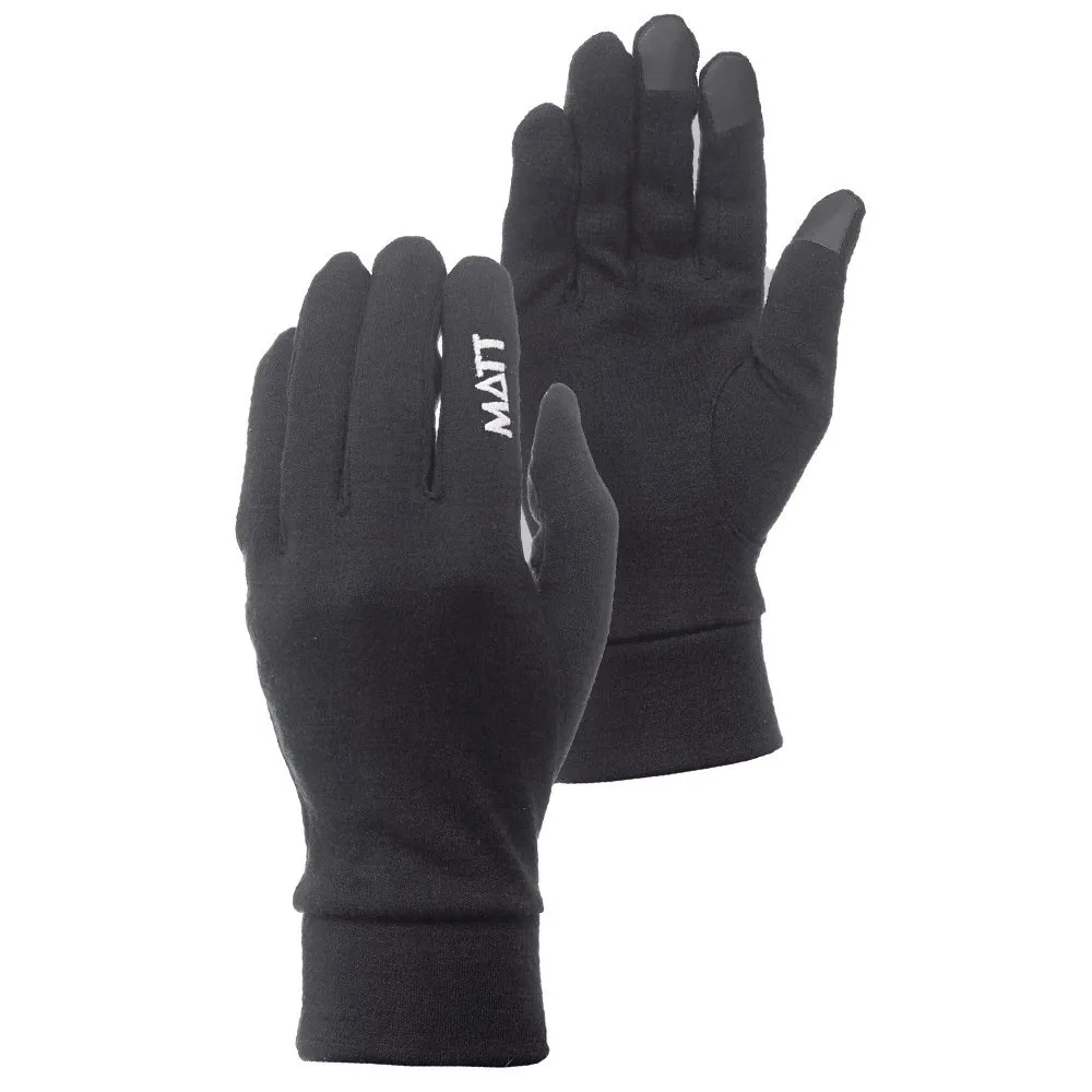 Matt Inner Merino Touch Handschuhe Matt Inner Merino Touch Handschuhe