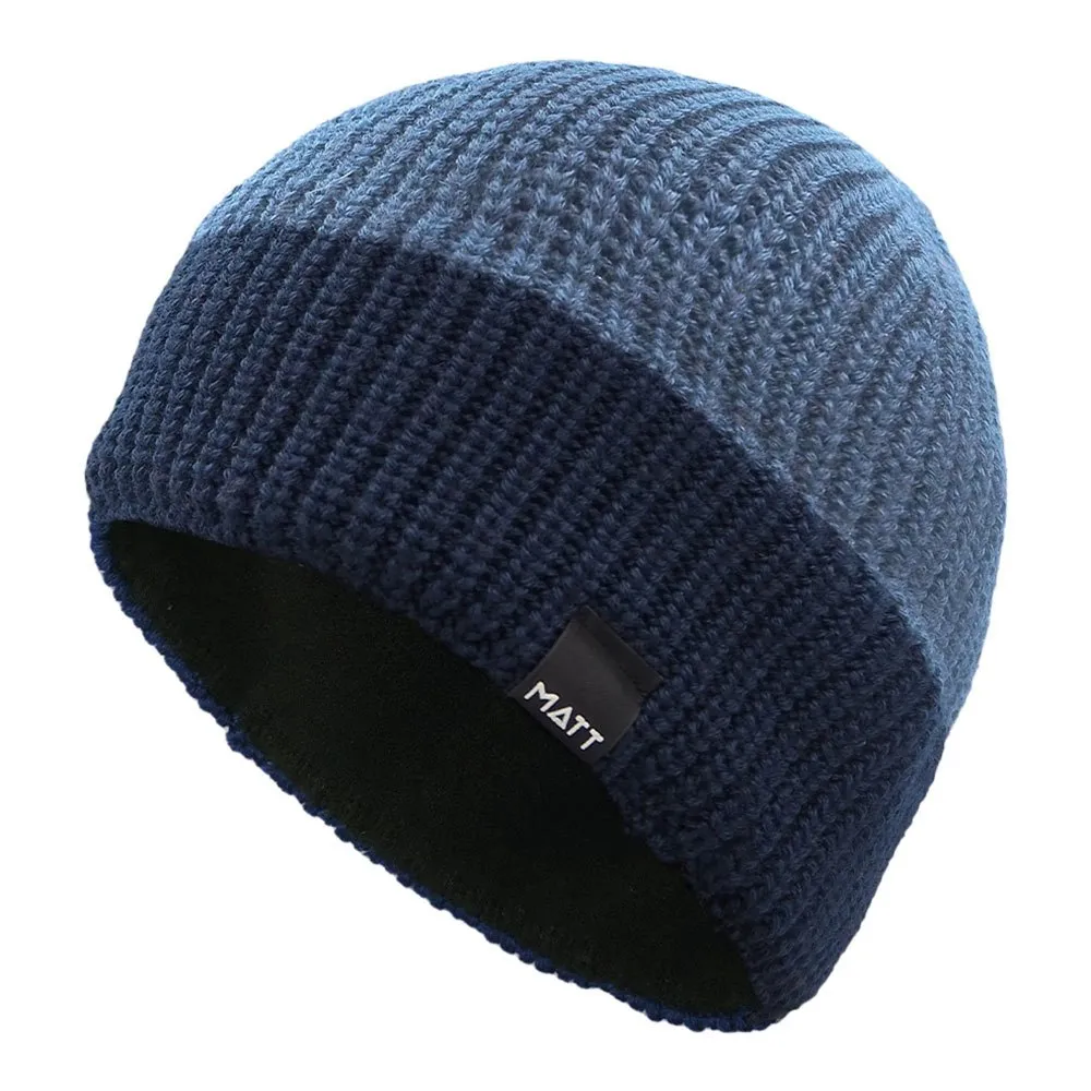 Matt Knit Mattwarm Mütze Matt Knit Mattwarm Mütze