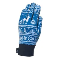 Matt Leisure Inner Touch Screen Handschuhe