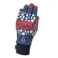 Matt Leisure Inner Touch Screen Handschuhe