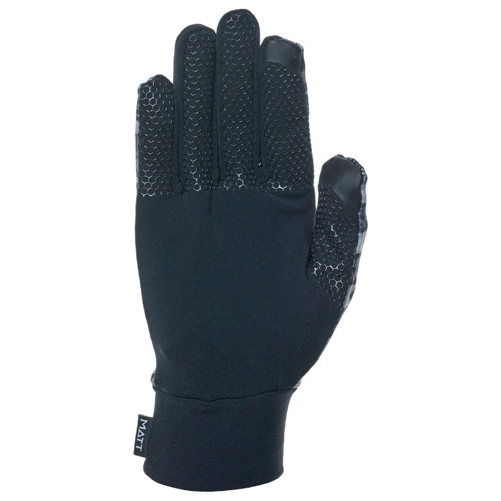 Matt Leisure Inner Touch Screen Handschuhe Matt Leisure Inner Touch Screen Handschuhe