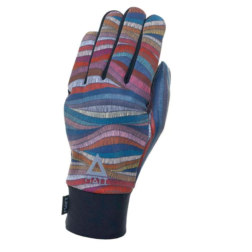 Matt Leisure Inner Touch Screen Handschuhe Matt Leisure Inner Touch Screen Handschuhe