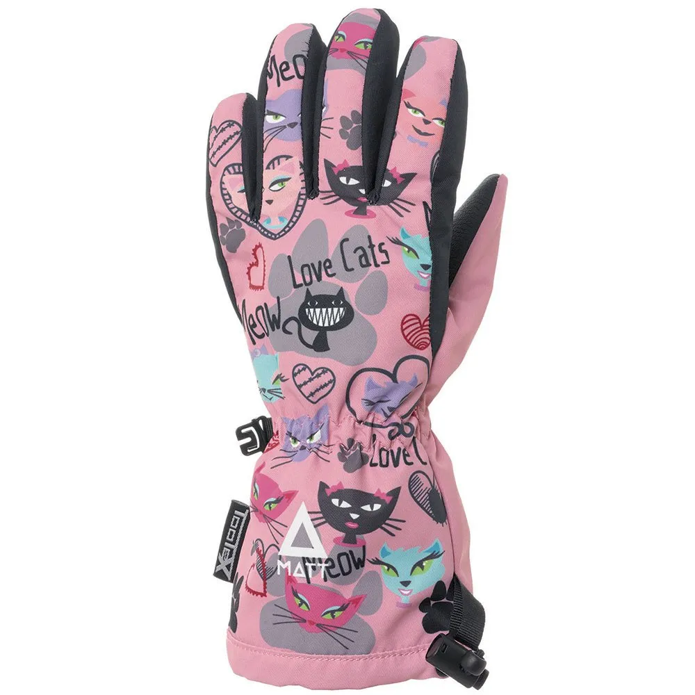 Matt Love Cats Handschuhe Matt Love Cats Handschuhe