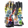 Matt Panda S Handschuhe