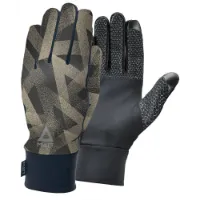 Matt Printed Inner Touch Screen Handschuhe