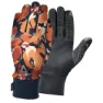Matt Printed Inner Touch Screen Handschuhe