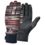 Matt Printed Inner Touch Screen Handschuhe