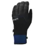 Black / blue