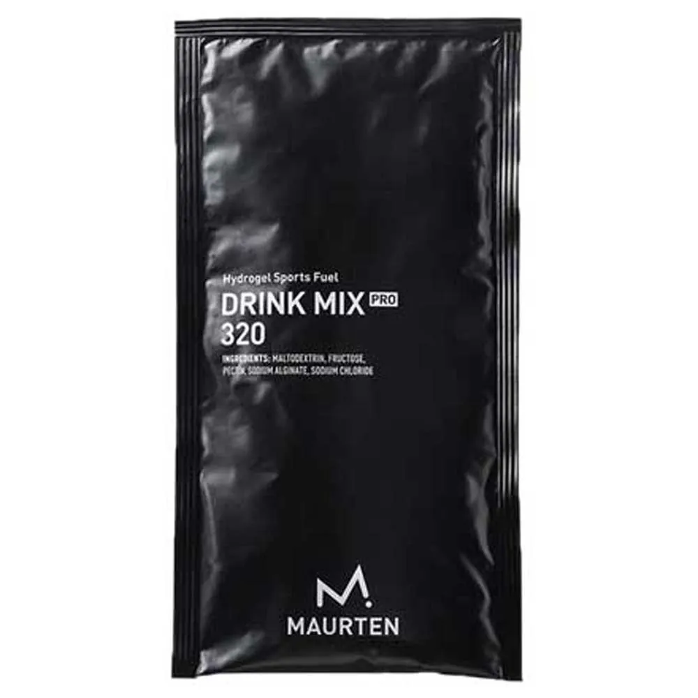 Maurten Drink Mix 320 80g Einzeldosis-box Neutraler Geschmack 14 Einheiten Maurten Drink Mix 320 80g Einzeldosis-box Neutraler Geschmack 14 Einheiten