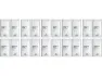 Maurten Drink Mix 320 CAF 100 Getränkepulver - 20 Stück, 1660g
