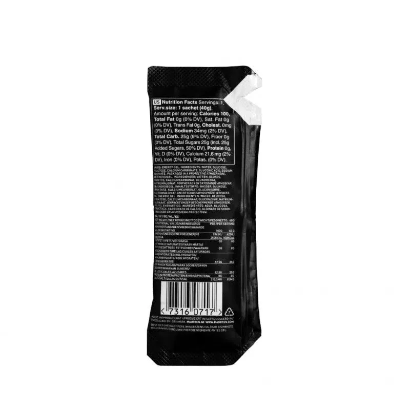 Maurten Energiegel 100, Hydrogel Maurten Energiegel 100, Hydrogel