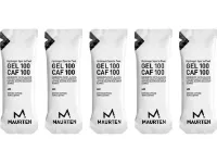 Maurten GEL 100 CAF 100 Energiegel - 5 Stück