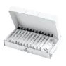 Maurten Gel 100 Caf 100 Schachtel Mit Energiegelen Neutraler Geschmack 40g 12 Einheiten, One size