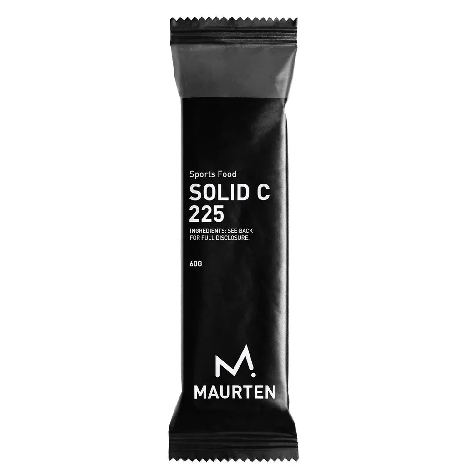 Maurten Nutrition Bar Solid C Chocolate, 225 (12 Stk. Karton) Maurten Nutrition Bar Solid C Chocolate, 225 (12 Stk. Karton)