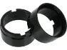 Mavic 20 mm Adapter für Crossmax ST/SX/XL Pro, Deemax DH / Pro ab 2012, Schwarz, one_size