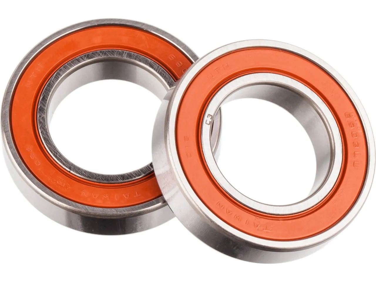 Mavic 6903 Lagersatz, Silver / orange, 17 x 30 x 7mm Mavic 6903 Lagersatz, Silver / orange, 17 x 30 x 7mm