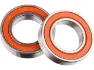 Mavic 6903 Lagersatz, Silver / orange, 17 x 30 x 7mm