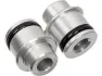Mavic 9,5 mm Adapter für 12 mm HR-Naben ITS4/TS-2 Modell 2012-2018, Grau, one_size