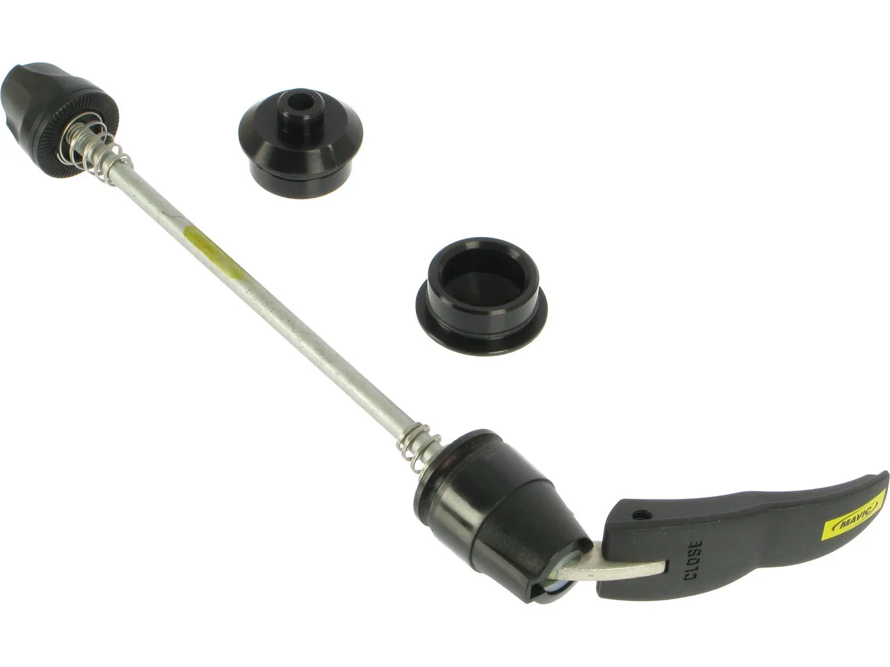 Mavic 9 mm Adapter für Crossmax ST/SX, Deemax DH Ultimate Modell 2012-2019, Schwarz, one_size Mavic 9 mm Adapter für Crossmax ST/SX, Deemax DH Ultimate Modell 2012-2019, Schwarz, one_size