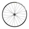 Mavic Aksium 6b Disc Rennrad-hinterrad, Black, 12 x 142mm, Shimano/Sram HG