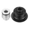 Mavic Aksium Cl Disc Rennrad-hinterrad, Black, 12 x 142mm, Shimano/Sram HG