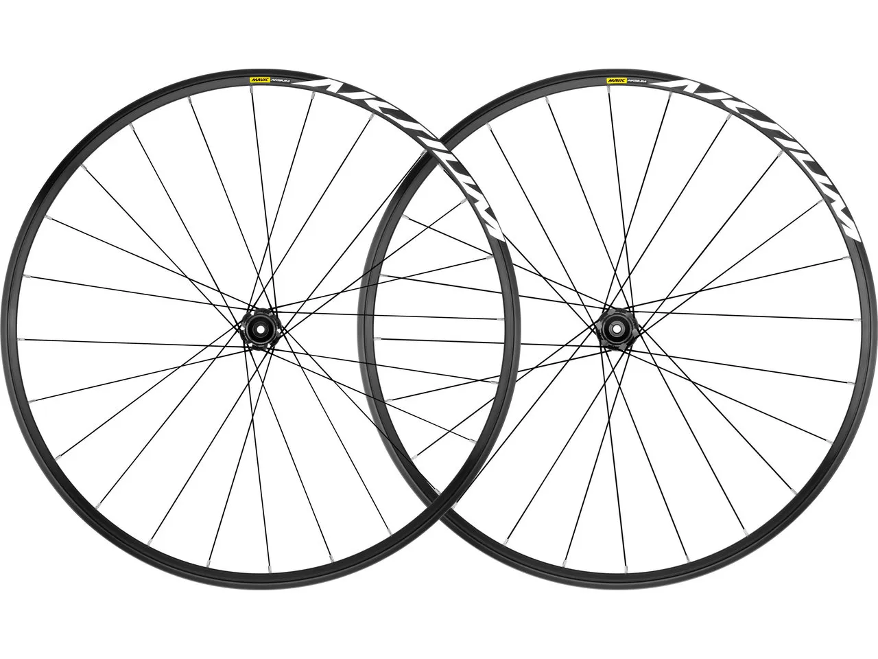 Mavic Aksium Disc Center Lock Laufradsatz Mavic Aksium Disc Center Lock Laufradsatz