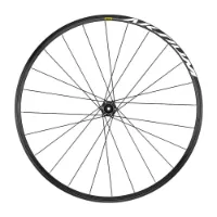 Mavic Aksium Disc Rennrad-vorderrad Mavic Aksium Disc Rennrad-vorderrad