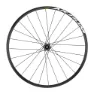 Mavic Aksium Disc Rennrad-vorderrad