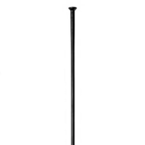 Mavic Aksium Elite Ust Disc Ebm Hintere Rechte Speichen 16 Einheiten, Black, 251mm Mavic Aksium Elite Ust Disc Ebm Hintere Rechte Speichen 16 Einheiten, Black, 251mm
