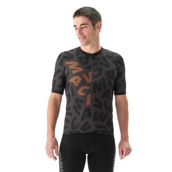 Mavic Aksium Graphic Kurzarm-radtrikot Mavic Aksium Graphic Kurzarm-radtrikot