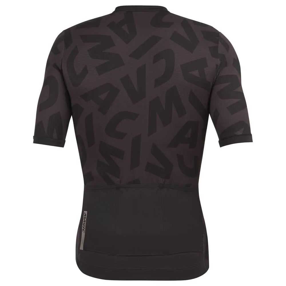 Mavic Aksium Graphic Kurzarm-radtrikot Mavic Aksium Graphic Kurzarm-radtrikot